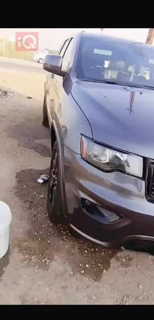 جيب جراند شيروكي